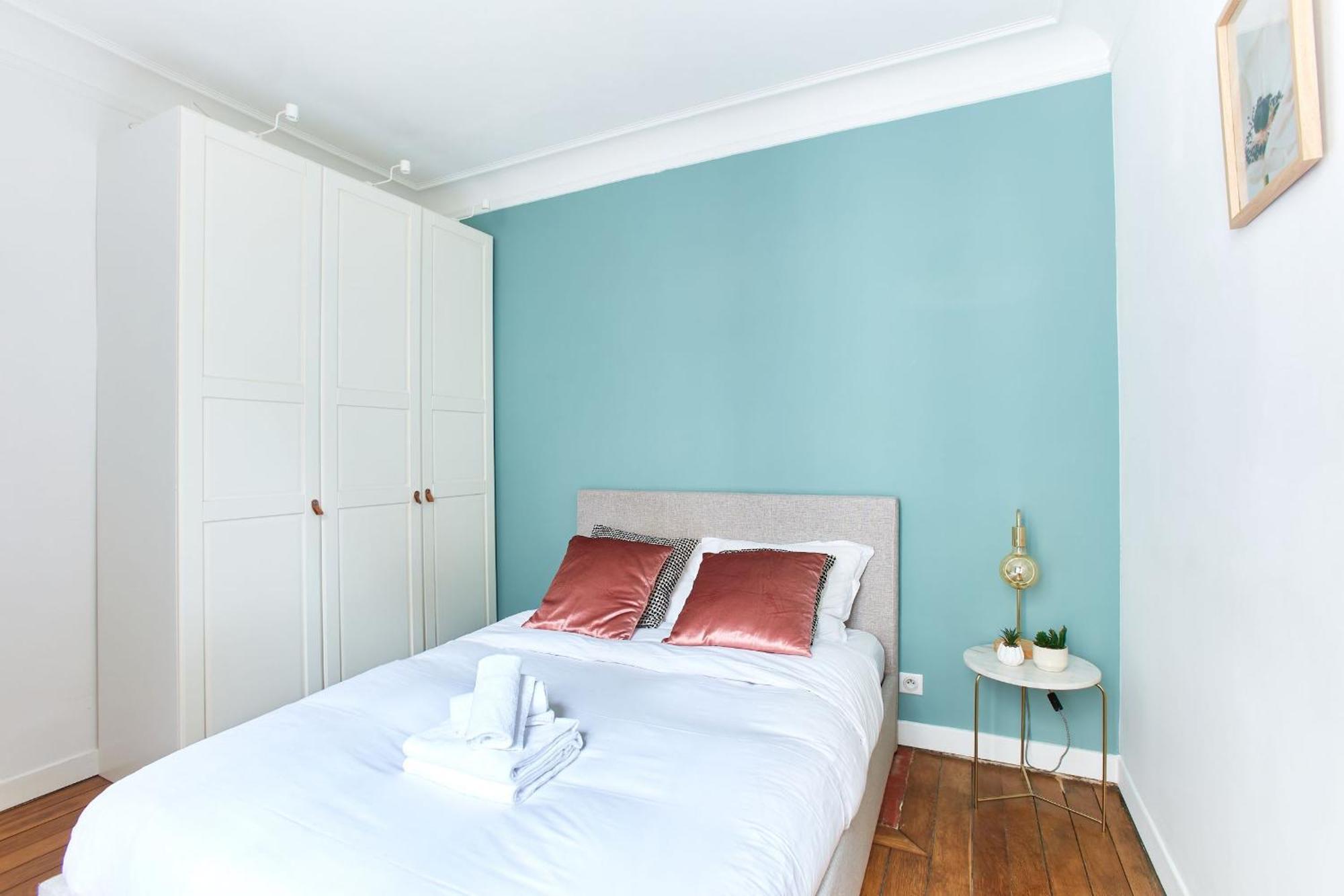 Montmartre 2Br Apartment Paris Ngoại thất bức ảnh