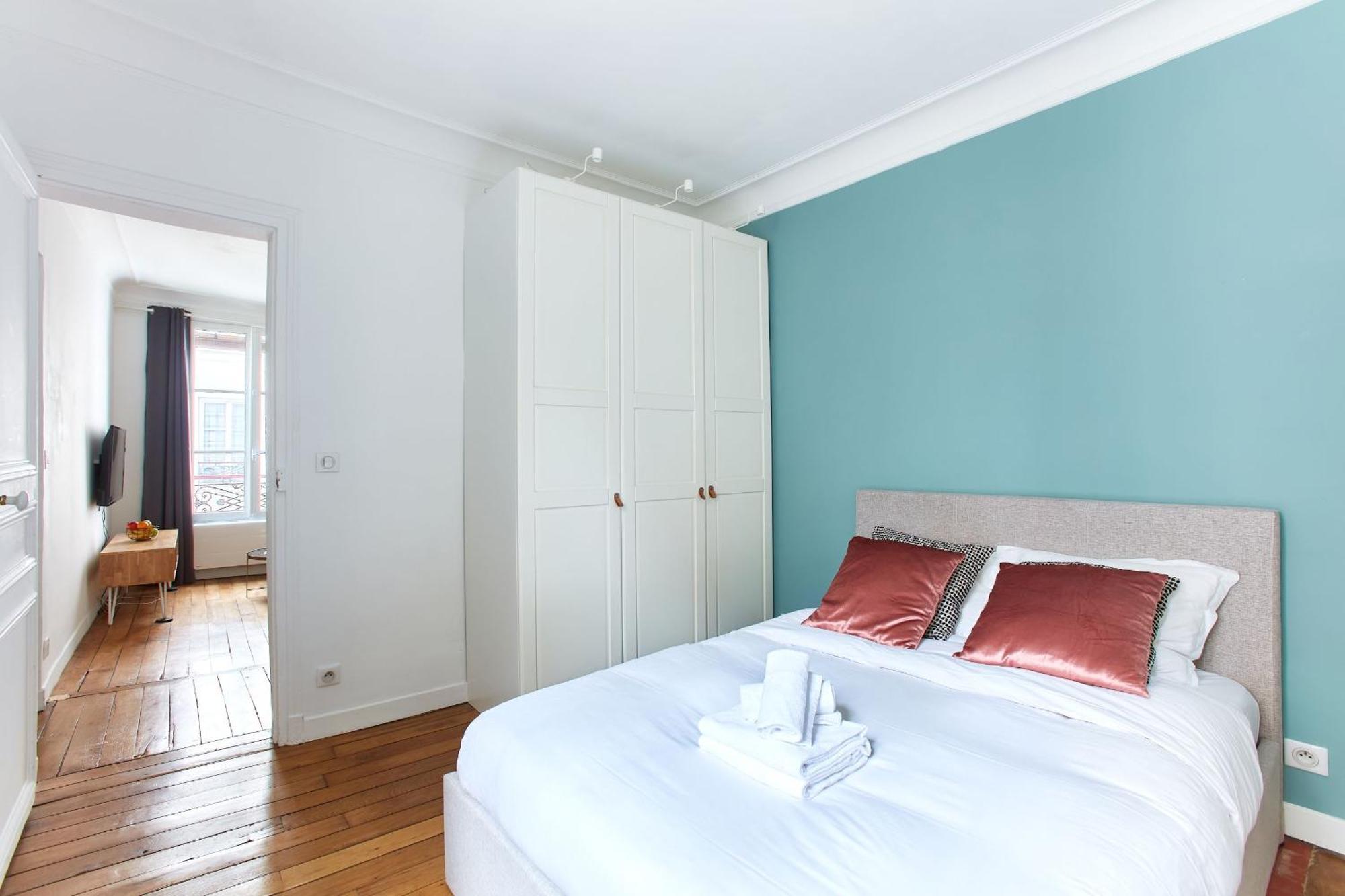 Montmartre 2Br Apartment Paris Ngoại thất bức ảnh